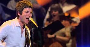 Noel Gallagher - If I Had A Gun [International Magic Live At The O2]