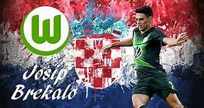Josip Brekalo 2020 - Amazing Skills & Dribbling - Croatia Genius Winger