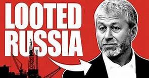 The Most Ruthless Russian Oligarch | Roman Abramovich