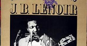 J.B. Lenoir - Alabama Blues (Full Album)