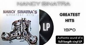 Nancy Sinatra - Greatest Hits [LP Full Album]