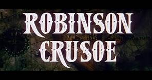 Robinson Crusoe (1972) Daniel Defoe