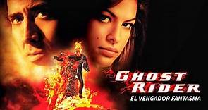 Ghost Rider: El Vengador Fantasma | Película En Latino