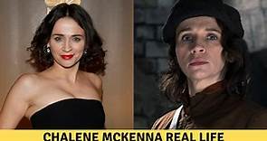 Charlene McKenna - Captain Swing from Peaky Blinders