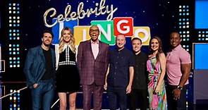 Celebrity Lingo - Series 1 - Episode 1 - ITVX