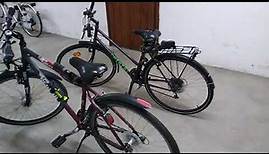 eBay Kleinanzeigen - 2 gebrauchte Fahrräder zum Verkauf.