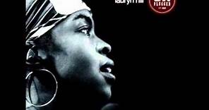 Lauryn Hill - Oh Jerusalem (Unplugged)