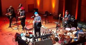 Ry Cooder - Little Sister - Cadogan Hall, London 18th October 2018
