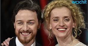 James McAvoy Addresses His Divorce From Anne-Marie Duff