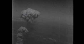 Harold Agnew's Footage of the Atomic Strike Against Hiroshima