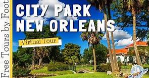 City Park New Orleans | Virtual Tour
