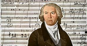 What are the lyrics to ‘Ode to Joy’, Beethoven’s triumphant choral anthem?