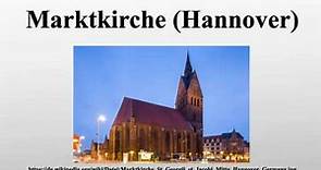 Marktkirche (Hannover)