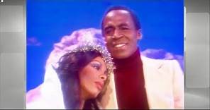 Bridge Over Troubled Water - Robert Guillaume & Donna Summer ( Rest In Peace )