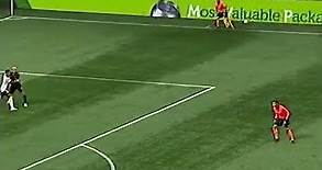 GOL DEL MEXICANO SÁNCHEZ PURATA para empatar el partido entre Atlanta y Orlando en MLS | #shorts
