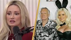Holly Madison shares gross reason why Hugh Hefner didn't want any Playboy models wearing red lipstick