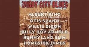 Billy Boy's Blues