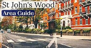 St John's Wood | London Area Guide