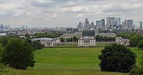 London - Greenwich