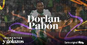 Todos los goles de Dorlan Pabón desde su regreso a Nacional