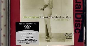 Shawn Amos - Thank You Shirl-ee May [A Love Story]
