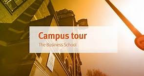 City, University of London: Business School Campus Tour