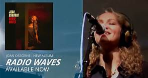 Joan Osborne - Radio Waves, new album out now