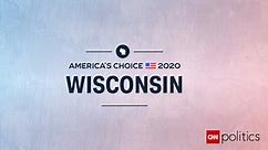 Wisconsin 2020 election results