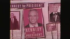 RFK Jr. PAC Runs Super Bowl Ad Playing Off Uncle’s 1960 Campaign: ‘Kennedy, Kennedy, Kennedy’