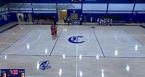 Charlotte Christian vs Providence Day School Girls' High School Basketball