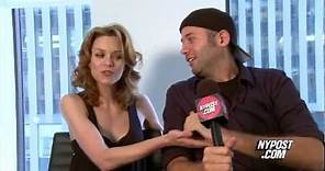 Hilarie Burton on White Collar, One Tree Hill, and Battling Other Famous Hilary's | New York Post