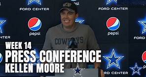 Kellen Moore: We’re Taking Steps | Dallas Cowboys 2021