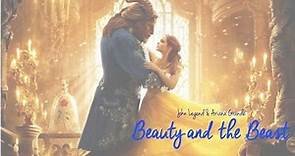 《美女與野獸》電影主題曲-Beauty and the Beast【中文歌詞版】