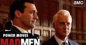 Biggest Decisions & Conflicts | Mad Men Compilation