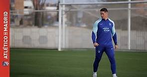 Fernando Torres hace balance de la temporada 2022/23 del Juvenil A