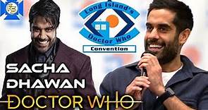 DOCTOR WHO Master Sacha Dhawan Sunday Panel – LI Who 2023
