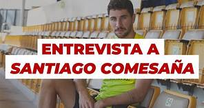 Entrevista a Santi Comesaña, centrocampista del Villarreal CF