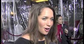 Maiara Walsh Interview - Desperate Housewives