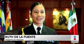 Primera mujer en formar parte de las Fuerzas Especiales de la Armada de México | Paco Zea