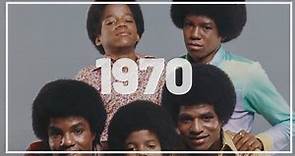 1970 Billboard Year-End Hot 100 Singles - Top 100 Songs of 1970