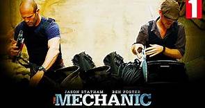 The Mechanic Explained In Hindi || Action Movie Explained In Hindi ||