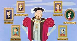 Who was King Henry VIII? - BBC Bitesize
