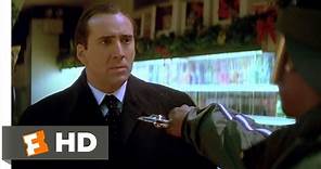 The Family Man (1/12) Movie CLIP - Do You Want to Die? (2000) HD