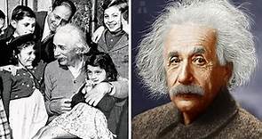 La Vita Segreta di Albert Einstein