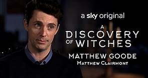 All the Best of Matthew Goode and Matthew Clairmont in One Place