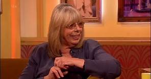 Frances de la Tour Interview on The Paul O'Grady Show (28 May 2015)