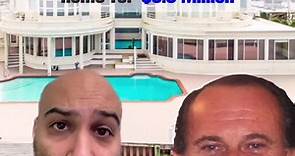 Joe Pesci Lists $6.5 Million Jersey Shore, NJ Home
