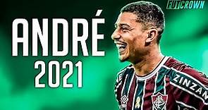 André Trindade 2021 ● Fluminense ► Desarmes, Dribles & Gol | HD
