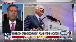 John Ratcliffe on Biden documents scandal: ‘All of the questions are unanswered’