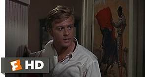 Barefoot in the Park (6/9) Movie CLIP - Proper and Dignified (1967) HD
